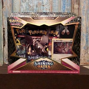 Pokémon BUNNELBY Collection